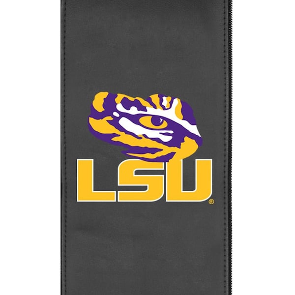 Stealth Power Plus Recliner With LSU Tigers Logo